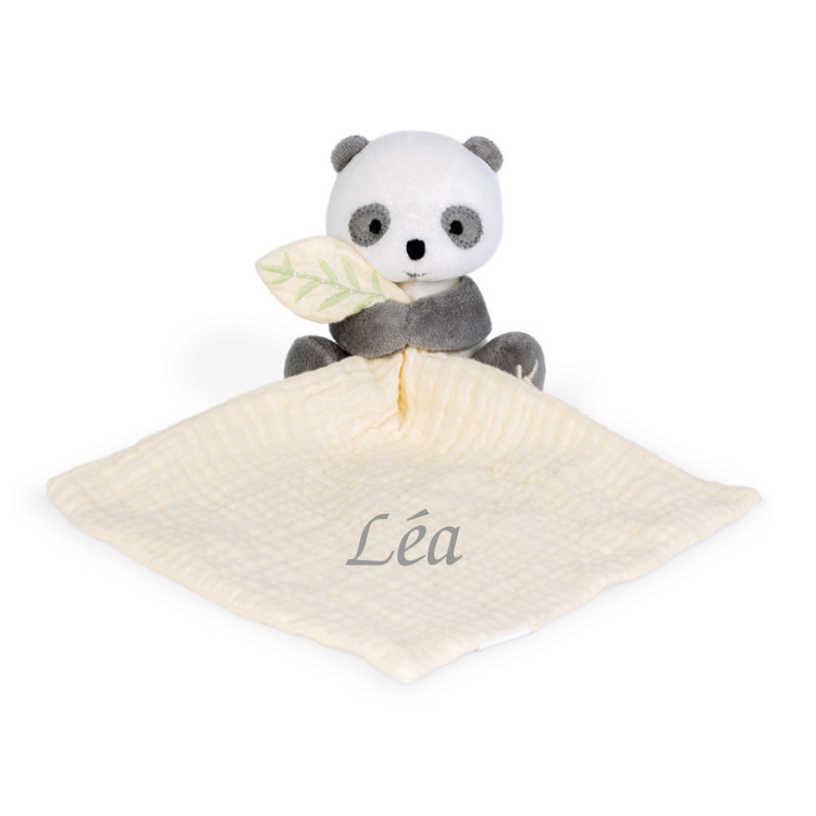  - wwf - mouchoir panda 25 cm 